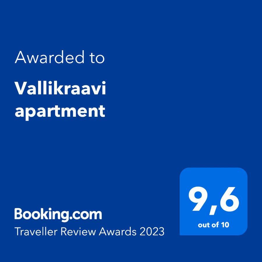 Vallikraavi Apartment تارتو المظهر الخارجي الصورة